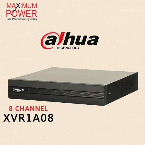 DH-XVR1B04/08H 4/8 Channel Penta-brid 4M-N/1080P 