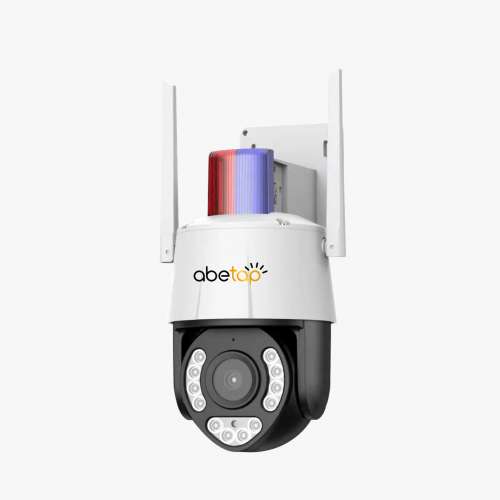 _ واي فاي _ صوت_ صورة IPكاميرا abetap  بدقة 4 ميجابكسل GS-X56-RH4W